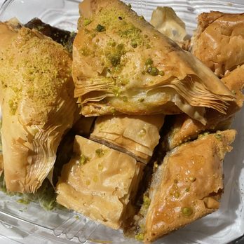 Baklava Factory - Bakeries Near Me - Glendale, California