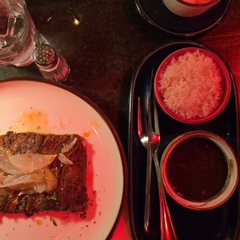 La Mulata - Flank steak - Cuban Near Me - Miami Beach, Florida