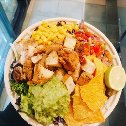 Salad Bowl