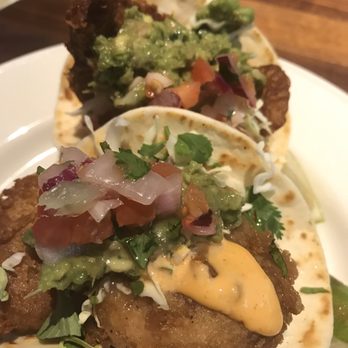 Yard House - Bana Fish Taco - New American Near Me - Sacramento, California Yard House - Bana Fish Taco - New American Near Me - Sacramento, California