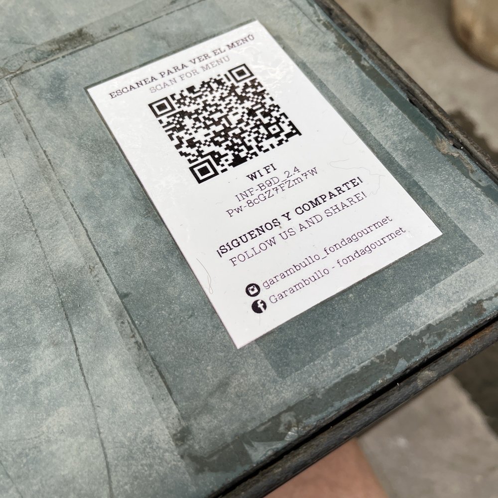 Garambullo - Wi-Fi - Coffee & Tea Near Me - San Miguel de Allende, GUA
