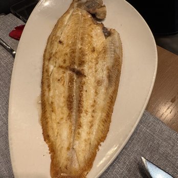Los Montes de Galicia - Sol fish - Spanish Near Me - Madrid, M Los Montes de Galicia - Sol fish - Spanish Near Me - Madrid, M