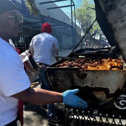 Tipsy Smash Mouth BBQ