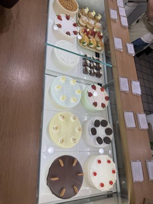 Menu photo 5 Harucake Los Angeles, CA