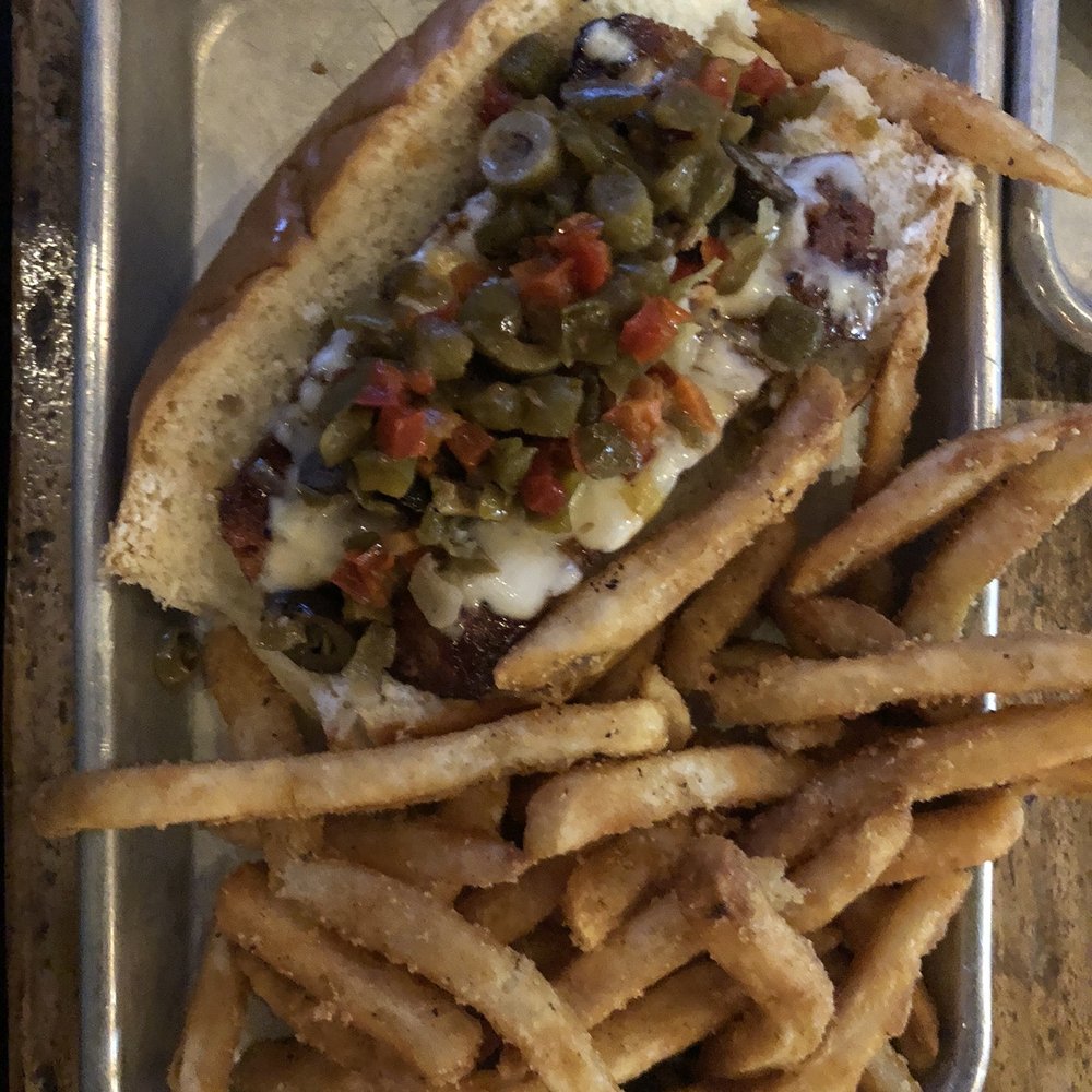 Fest Biergarten - French Quarter Sausage - Beer Gardens Near Me - Midlothian, Virginia Fest Biergarten - French Quarter Sausage - Beer Gardens Near Me - Midlothian, Virginia