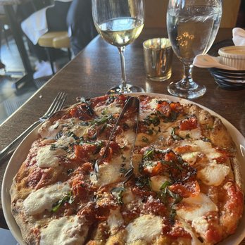 Massimo Restaurant - Pizzette Margherita - Italian Near Me - Providence, Rhode Island Massimo Restaurant - Pizzette Margherita - Italian Near Me - Providence, Rhode Island