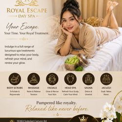 Royal Escape