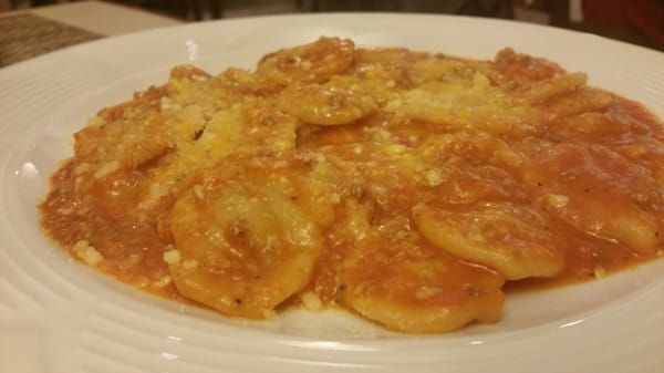 Osteria Palmira by null