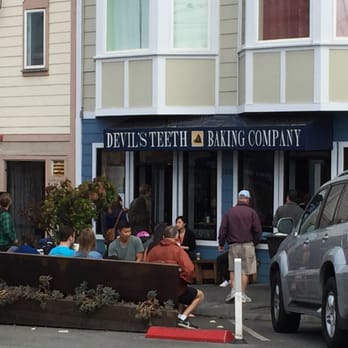 Devil's Teeth Baking Company - Bakeries Near Me - San Francisco, California Devil's Teeth Baking Company - Bakeries Near Me - San Francisco, California