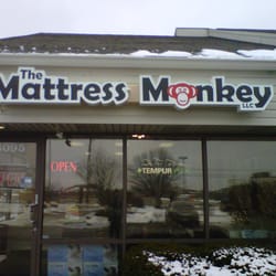 The Mattress Monkey