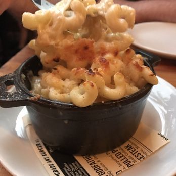 Park Tavern - Cheesey mac and cheese - New American Near Me - Delray Beach, Florida Park Tavern - Cheesey mac and cheese - New American Near Me - Delray Beach, Florida