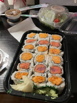 Bayridge Sushi by null