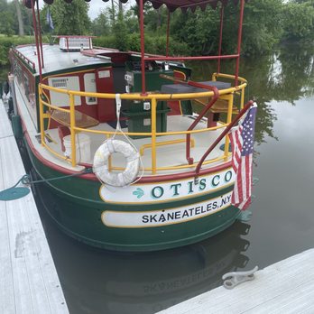 Erie Canal Adventures - Boating Near Me - Macedon, New York