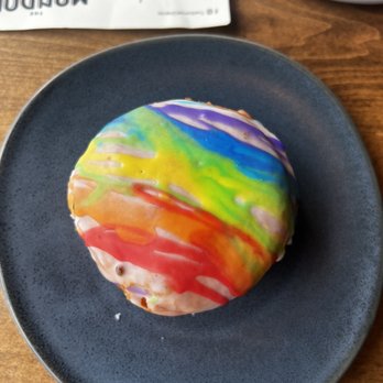 The Monroe - Luminary doughnut - New American Near Me - Orlando, Florida The Monroe - Luminary doughnut - New American Near Me - Orlando, Florida