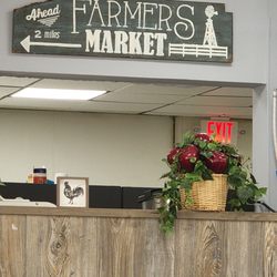 Sunny Side Up Cafe - Small farm town Cafe.