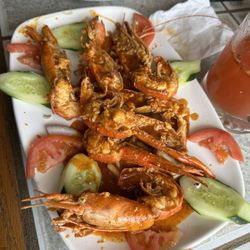 Seafood Islitas de Nayarit - Langostinos