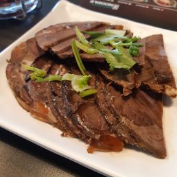 Skinny cow - almost like British jellied beef. Skinny cow - almost like British jellied beef.