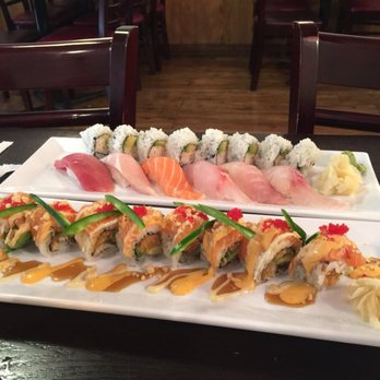 Roppongi Sushi - Japanese Near Me - Livermore, California