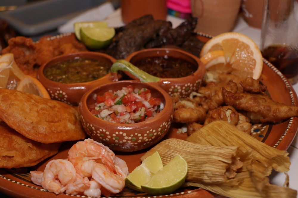 Restaurante Mexico