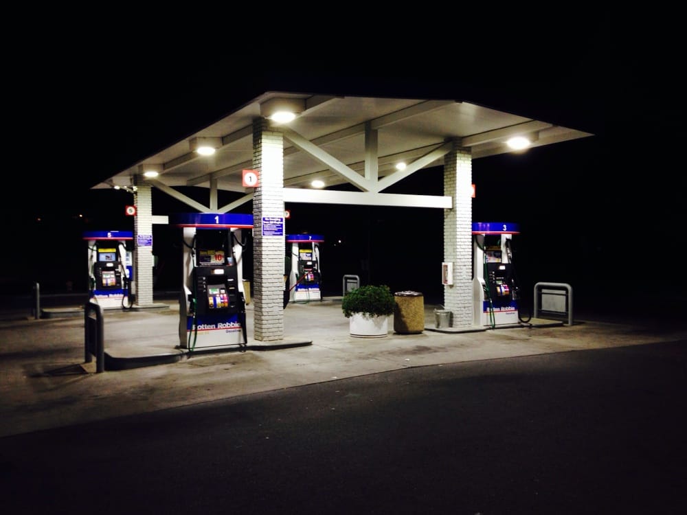 Rotten Robbie gift card