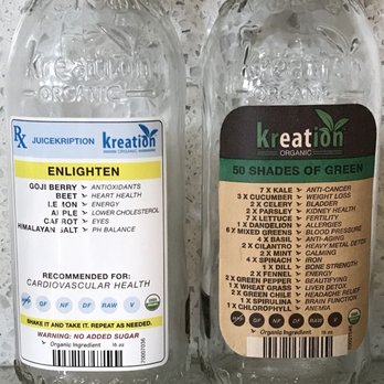 Kreation Pets - Good and Good For You! Loved them Both - Juice Bars & Smoothies Near Me - Manhattan Beach, California Kreation Pets - Good and Good For You! Loved them Both - Juice Bars & Smoothies Near Me - Manhattan Beach, California