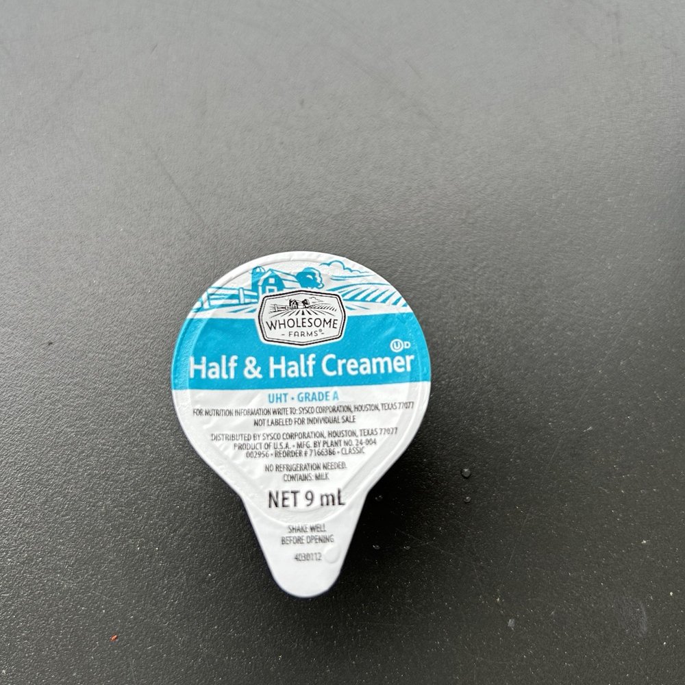 First Watch - Example of a better option than their BHT preservative one. - Breakfast & Brunch Near Me - Alexandria, Virginia
