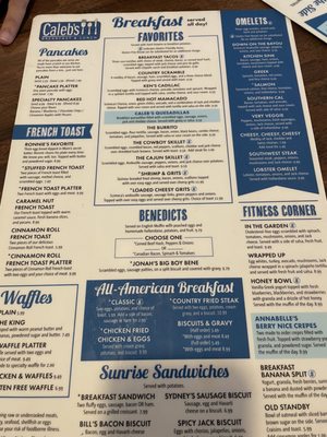 Menu photo 4 Caleb's Kansas City, MO Menu photo 4 Caleb's Kansas City, MO