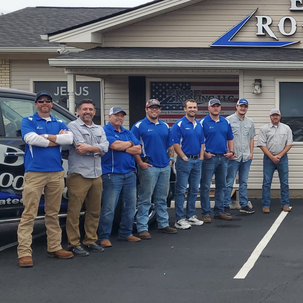 Slide of Edge Roofing