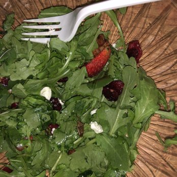 Alex Lounge Bar & Grill - Absolutely disgusting. Ordered some food from here on Uber eats and there was a bug in my salad. Don't eat here. - Lounges Near Me - White Plains, New York
