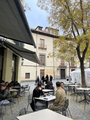 Federal Café by null