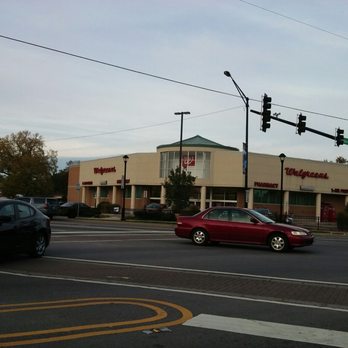 Walgreens - a red car at an intersection - Drugstores Near Me - Niles, Illinois Walgreens - a red car at an intersection - Drugstores Near Me - Niles, Illinois