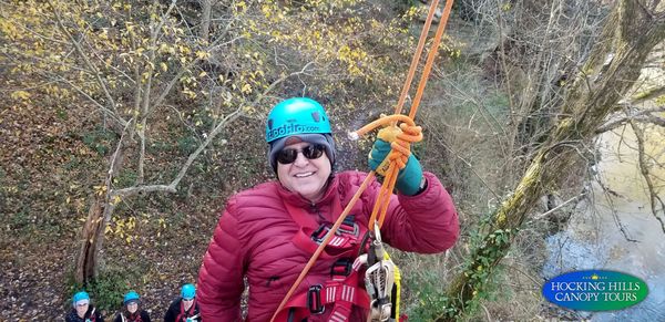 Hocking Hills Canopy Tours by null