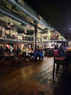 Flame Steakhouse & Wine Bar by null
