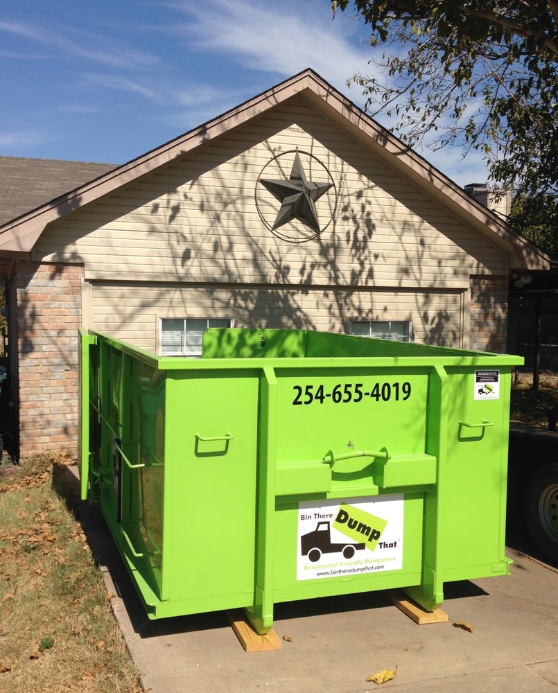 BIN THERE DUMP THAT WACO Updated September 2024 10 Reviews 8448 N