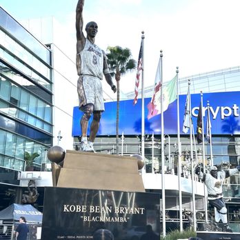 Crypto Arena - Stadiums & Arenas Near Me - Los Angeles, California