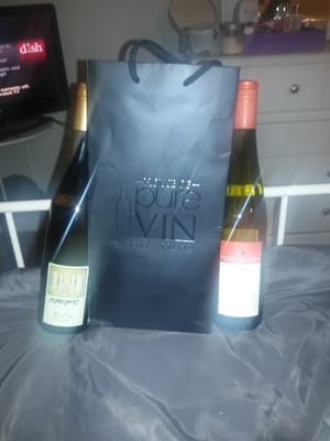 HOUSE OF PURE VIN by null