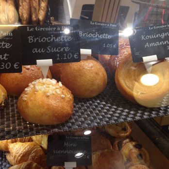 Grenier à Pain - Bakeries Near Me - Paris, 75 Grenier à Pain - Bakeries Near Me - Paris, 75