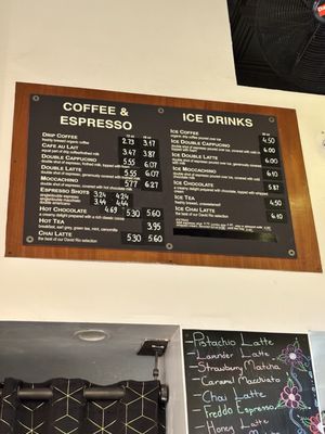 Menu photo 5 Telegraphe Cafe New York, NY Menu photo 5 Telegraphe Cafe New York, NY
