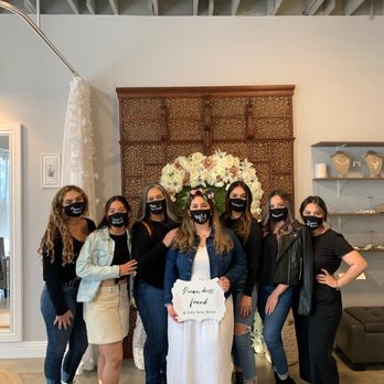 Sofia Bella Bridal - Bride & her tribe! - Bridal Near Me - Torrance, California Sofia Bella Bridal - Bride & her tribe! - Bridal Near Me - Torrance, California