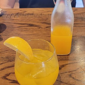First Watch - Love this tasty & refreshing NEW Morning Glory Brunch Cocktail! - Breakfast & Brunch Near Me - West Palm Beach, Florida