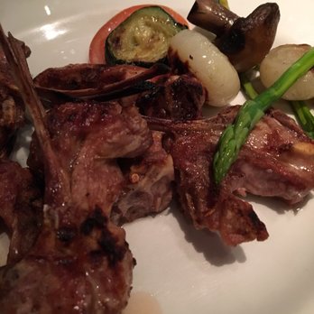 Rubaiyat - Lamb chops - Brazilian Near Me - Madrid, M