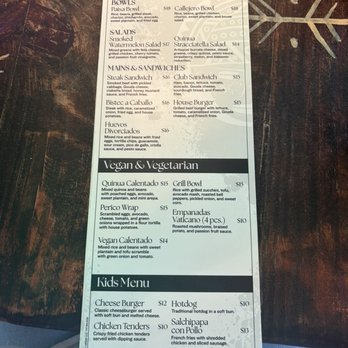 Lpcx Cafe - Menu - Bakeries Near Me - Tampa, Florida