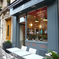 Autour du Saumon