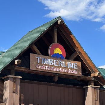 Timberline Craft Kitchen & Cocktails - Cocktail Bars Near Me - Silverthorne, Colorado Timberline Craft Kitchen & Cocktails - Cocktail Bars Near Me - Silverthorne, Colorado