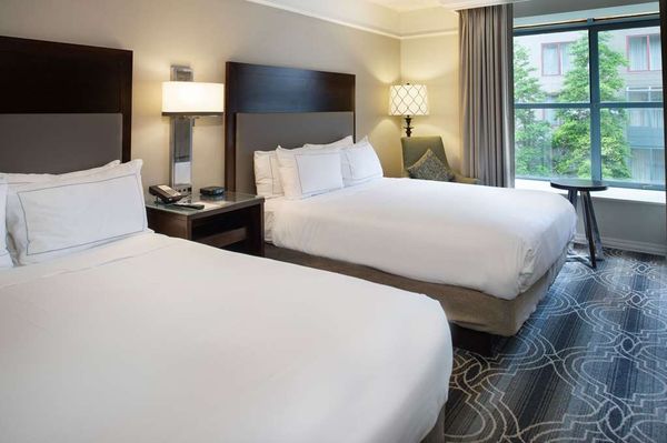 St. Louis Union Station Hotel, Curio Collection by Hilton by null