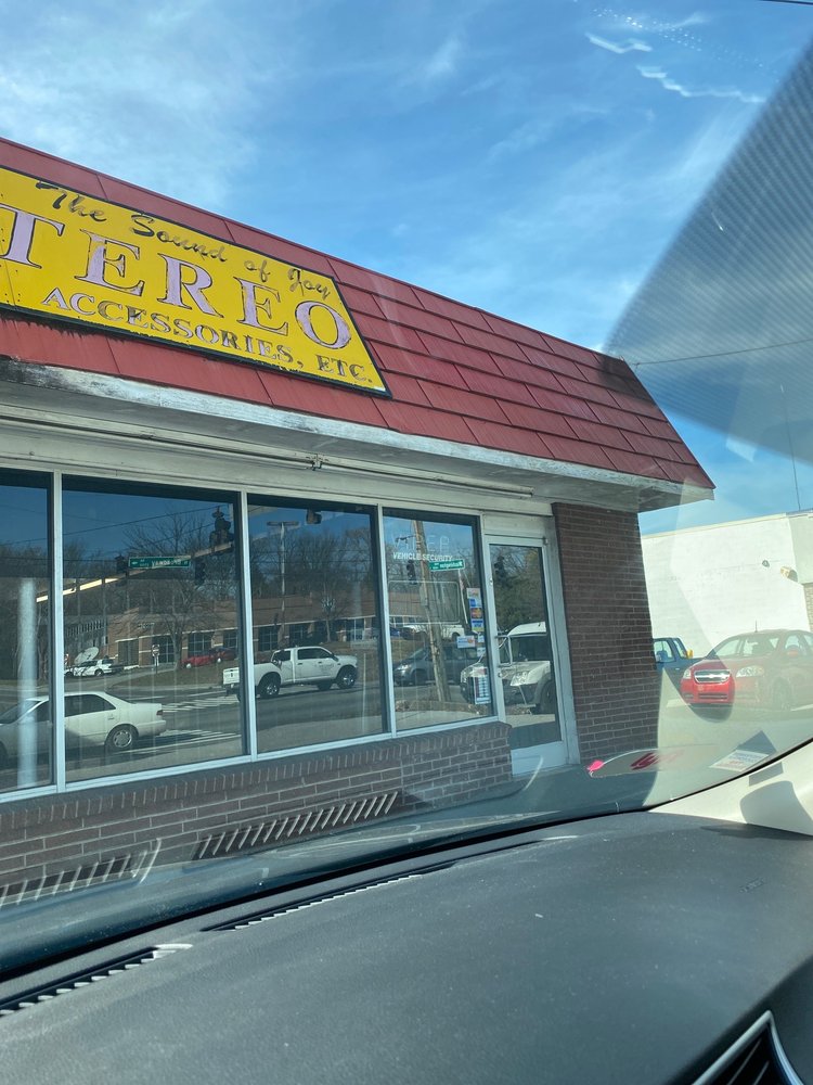 SOUND OF JOY Updated August 2024 2519 N Broadway St, Knoxville