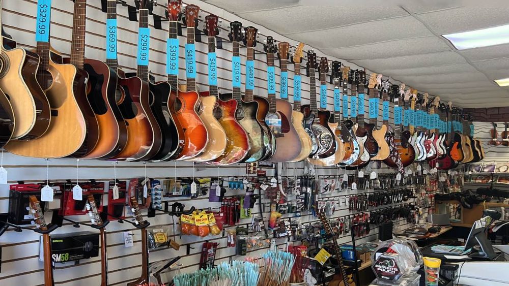 The Music Traders