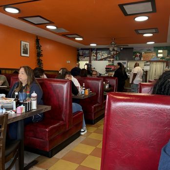 Joy of Eating Cafe - Dining area. - Breakfast & Brunch Near Me - Vallejo, California Joy of Eating Cafe - Dining area. - Breakfast & Brunch Near Me - Vallejo, California