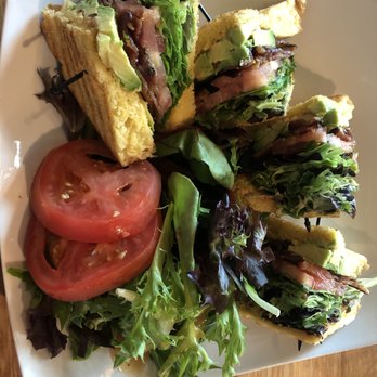 The Artisan Cafe - Bacon, Lettuce, Tomato Avocado sandwich - Cafes Near Me - Richmond, California The Artisan Cafe - Bacon, Lettuce, Tomato Avocado sandwich - Cafes Near Me - Richmond, California