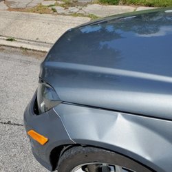 Nuzzi Bros Auto Collision - Ouch..